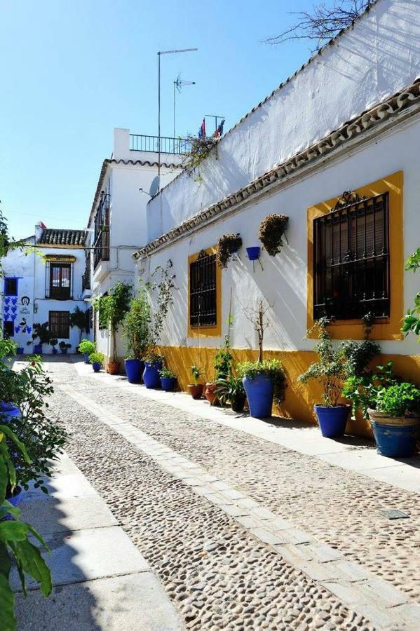 De Patios Hotel Cordoba Exterior photo